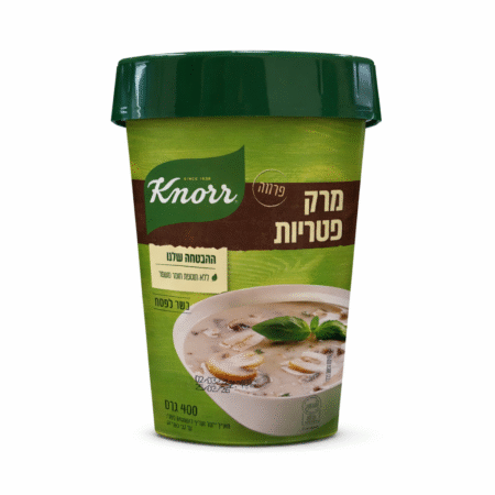 אבקת מרק פטריות | קנור