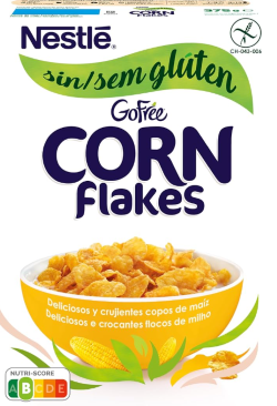 קורנפלקס צהוב | נסטלה