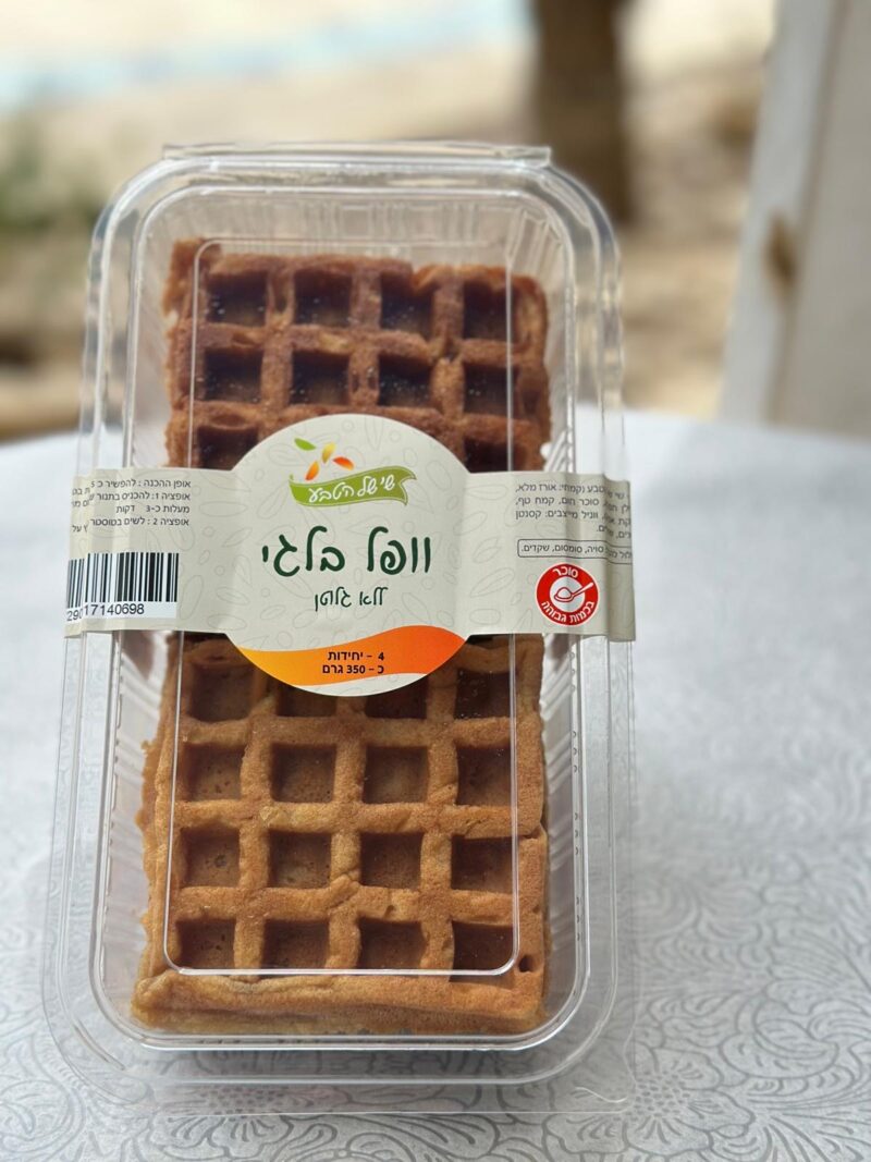 וופל בלגי | שי של הטבע