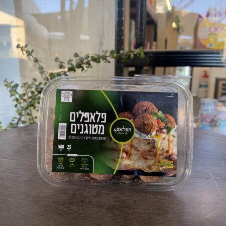 כדורי פלאפל מטוגנים | הפלאפל של ביטון