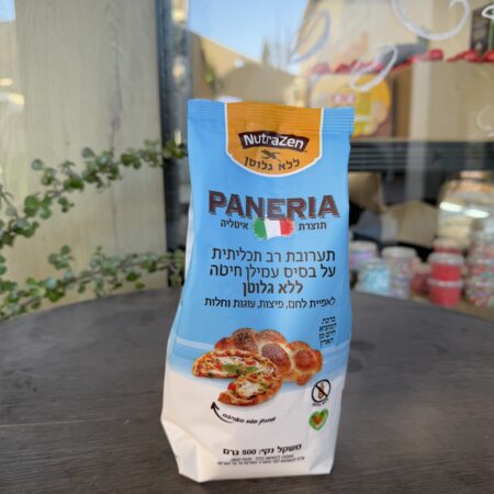 תערובת רב תכליתי על בסיס עמילן חיטה | PANERIA