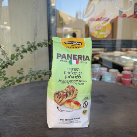 תערובת רב תכליתית למאפי שמרים ופיצות | PANERIA