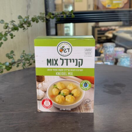 תערובת להכנת קניידלך | דגש