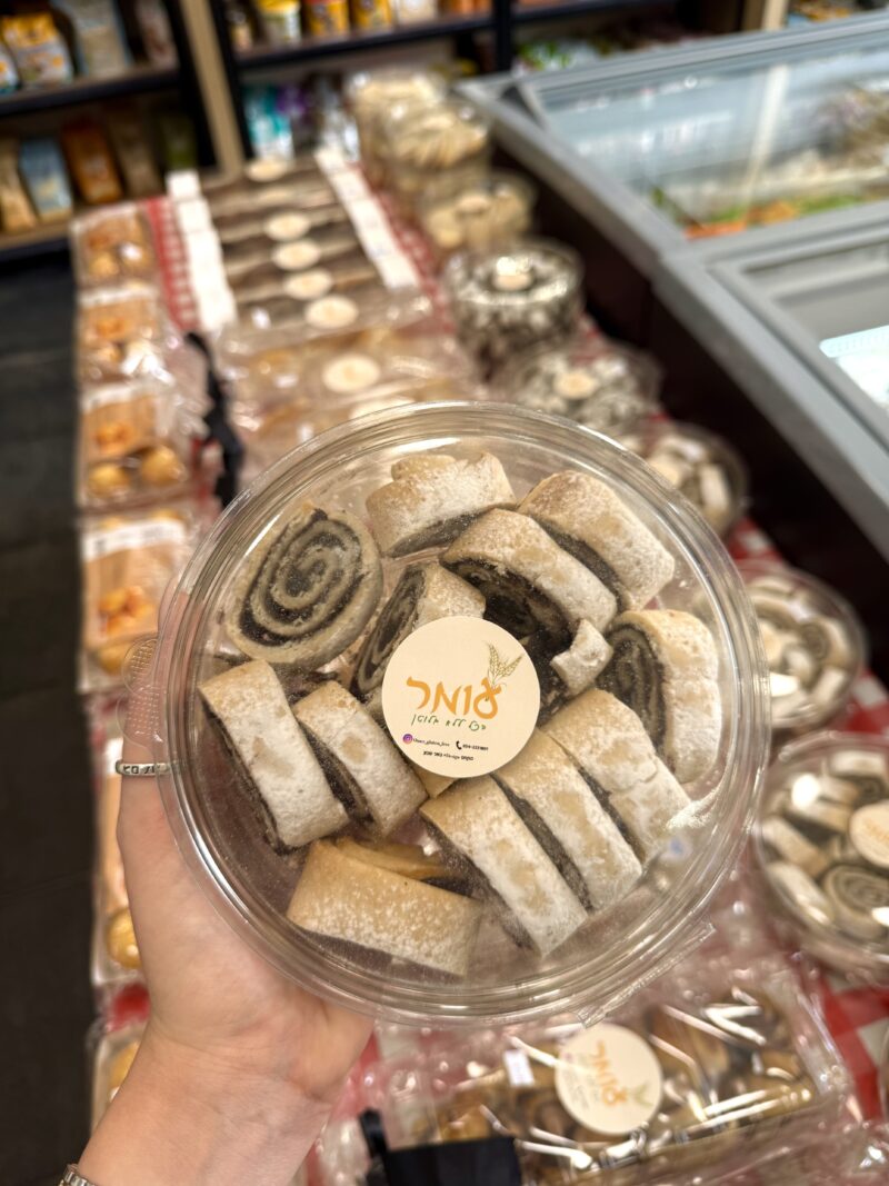 מגולגלות שוקולד | קונדיטוריית הבית