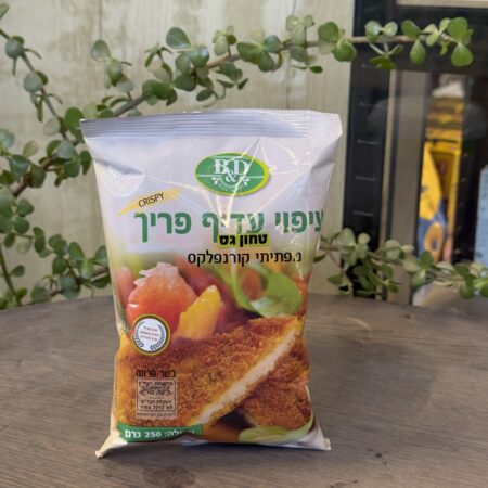 ָפירורי לחם טחון גס | B&D