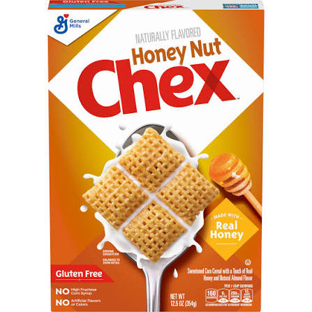 דגני בוקר בטעם דבש | Chex