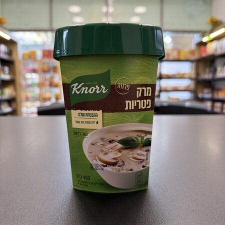 אבקת מרק פטריות | קנור