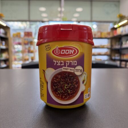 אבקת מרק בצל | אסם