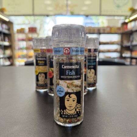 תערובת ים תיכונית לתיבול דג
