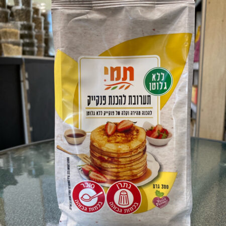 תערובת להכנת פנקייק | תמי
