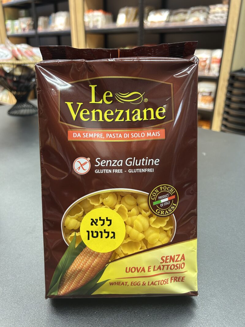 פסטה קונכיות | La Veneziane