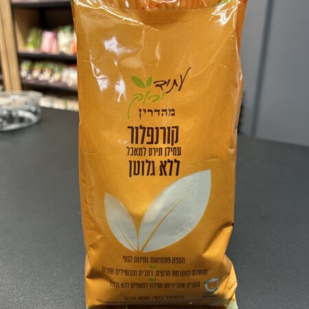 קורנפלור | עתיד ירוק