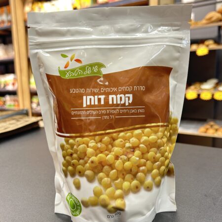 קמח דוחן | שי של הטבע