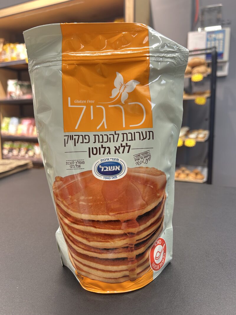 תערובת להכנת פנקייק | כרגיל