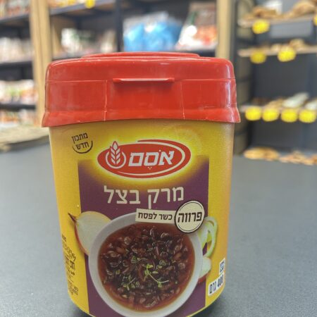 אבקת מרק בצל | אסם