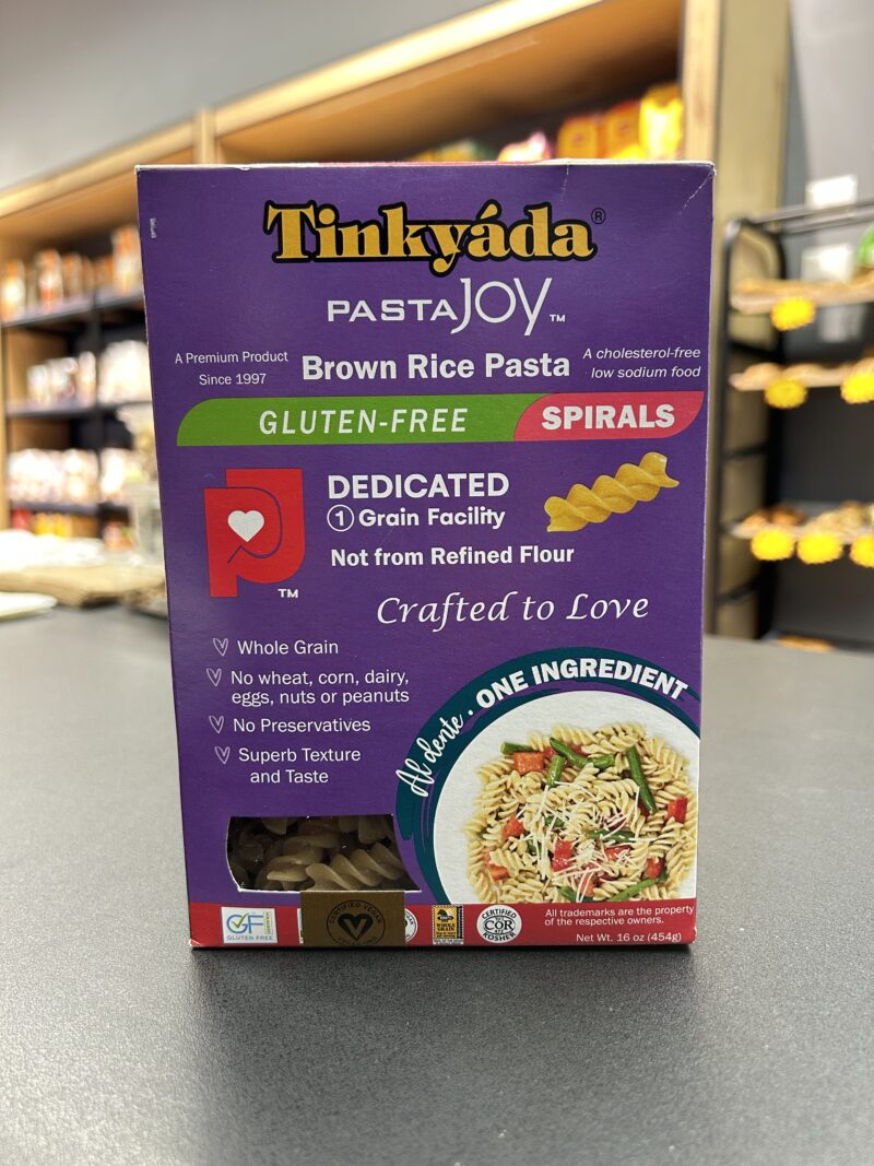 פסטה ספירלה | Tinkyada