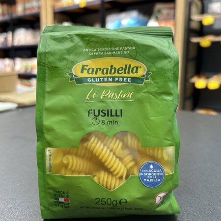 פסטה פוזילי | Farabella
