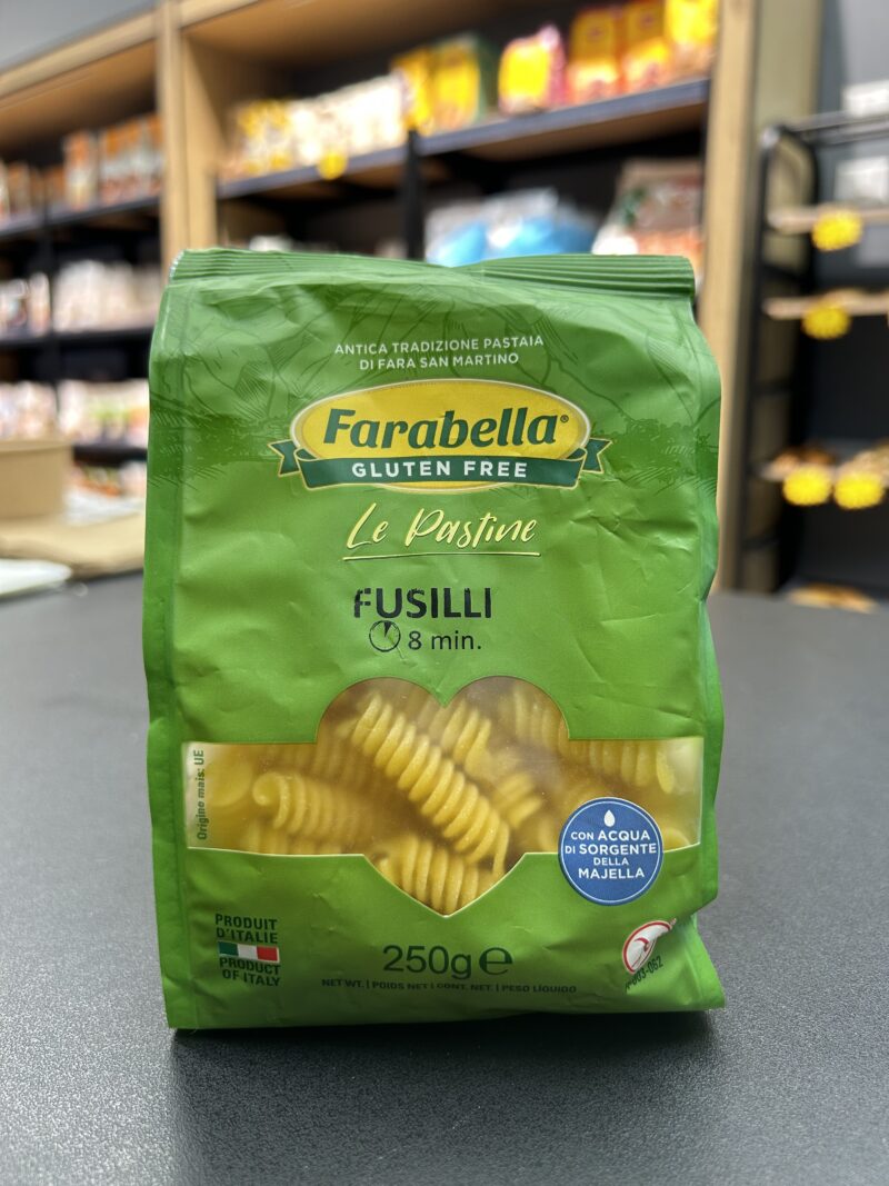 פסטה פוזילי | Farabella