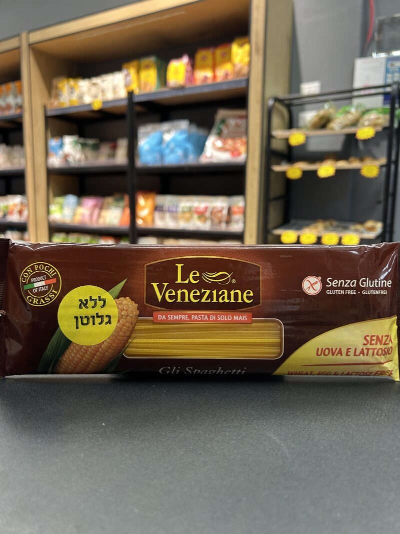 ספגטי | לה ונציאן
