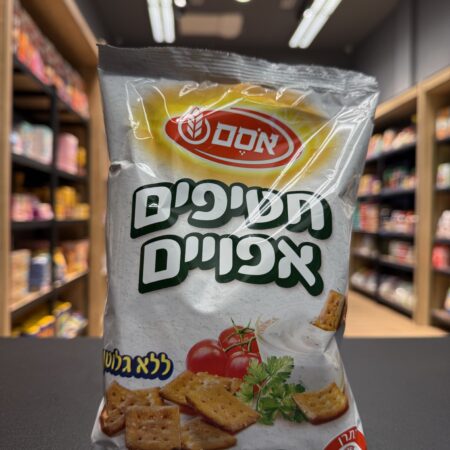 חטיפים אפויים | אסם