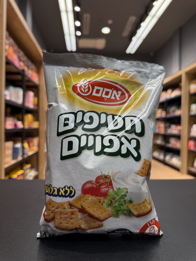 חטיפים אפויים | אסם