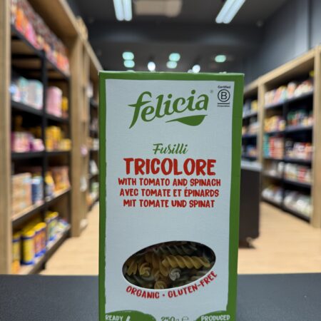 פסטה פוזילי צבעונית | Felicia