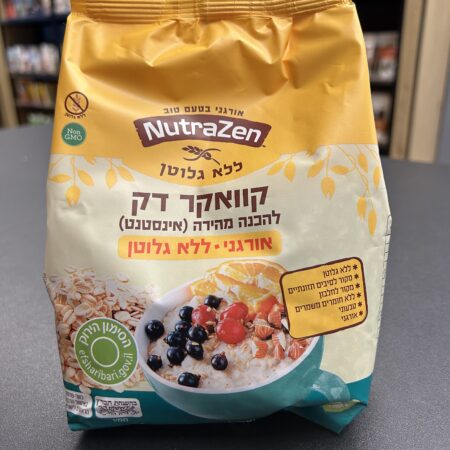 קוואקר דק | NutraZen