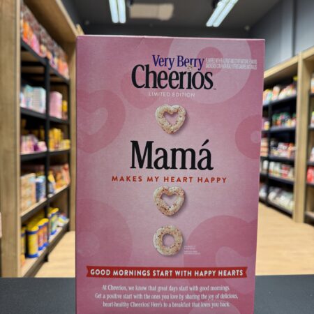 דגני בוקר בטעם תותים | Cheerios