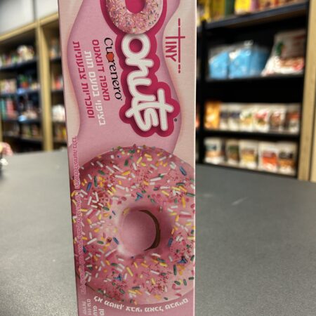 מאפה דונאטס בטעם תות