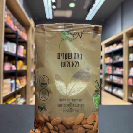 קמח שקדים | עתיד ירוק