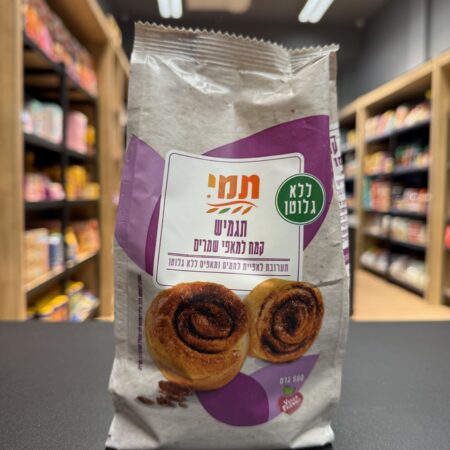 קמח למאפי שמרים | תמי