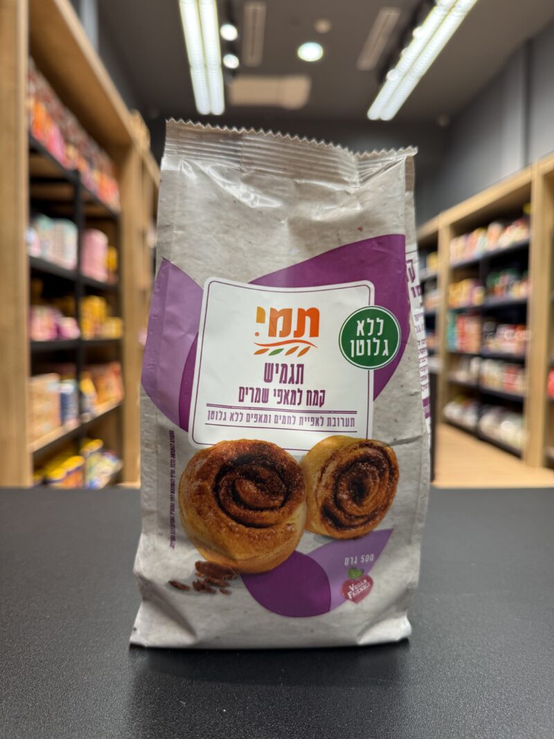 קמח למאפי שמרים | תמי