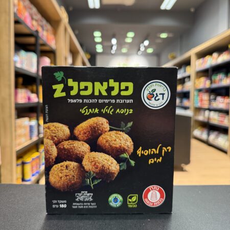 תערובת להכנת פלאפל | דגש