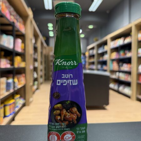 רוטב שזיפים | קנור