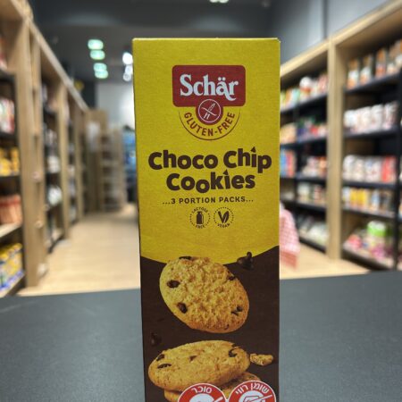 עוגיות שוקולד צ׳יפס | Schär