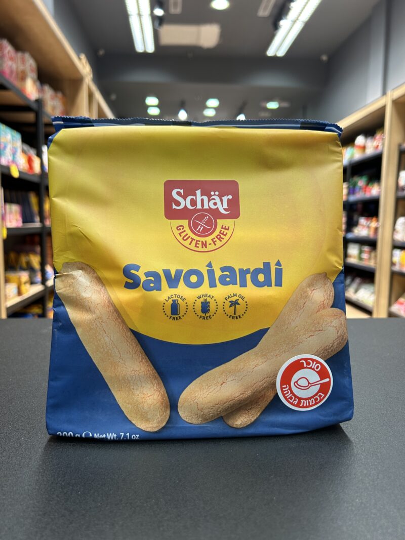 בישקוטי (לשונות חתול) | Schär