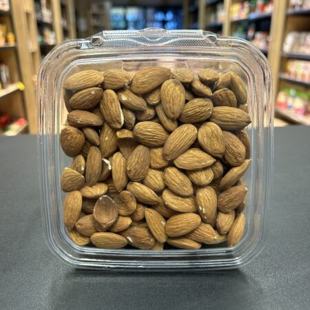 שקד טבעי | יש לי בוטן