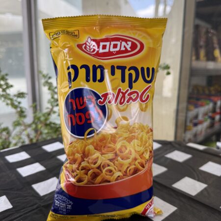 שקדי מרק טבעות כשל"פ | אסם