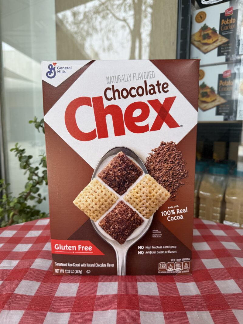 דגני בוקר בטעם שוקולד | Chex