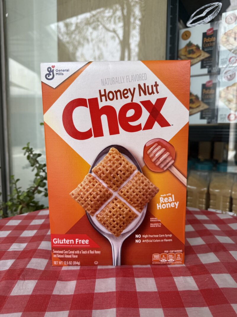 דגני בוקר בטעם דבש | Chex