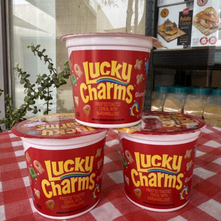 מנה אישית דגני בוקר | Lucky Charms