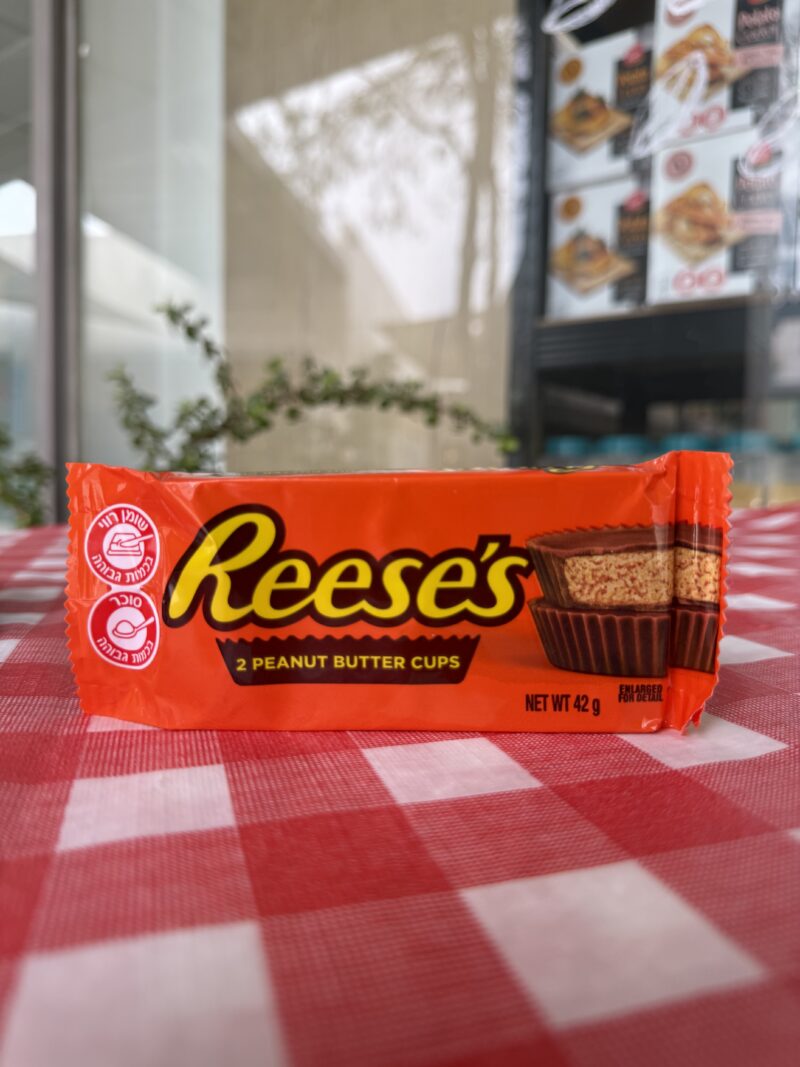 שוקולד Reese's