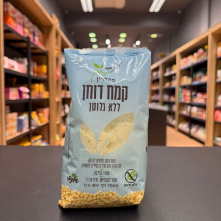 קמח דוחן | עתיד ירוק
