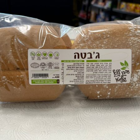 ג׳בטה | עידן ללא גלוטן
