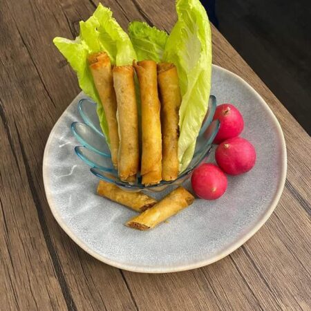 מארז 10 יח׳ עלי סיגר במילוי תפוח אדמה | לה טאג׳ין