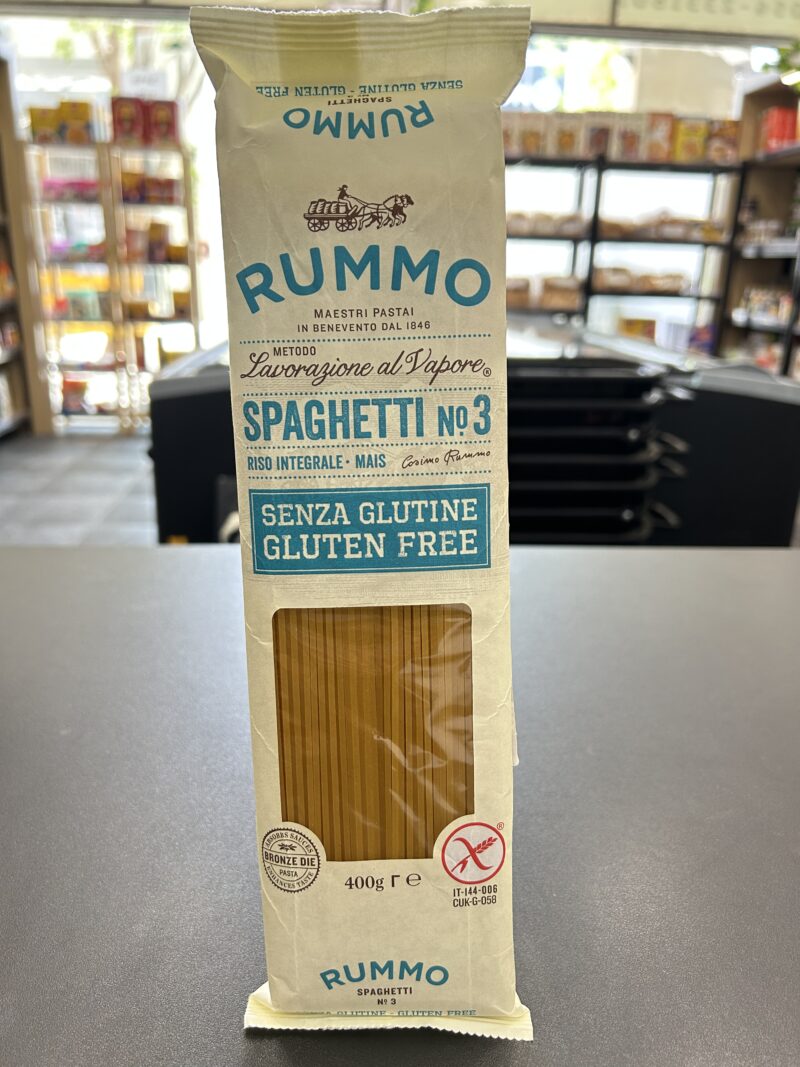 ספגטי | Rummo