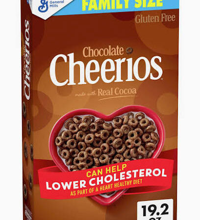 דגני בוקר בטעם שוקולד | Cheerios