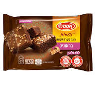 עוגת הבית בראוניז כשל״פ | אסם
