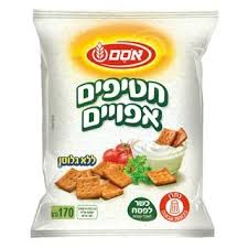 חטיפים אפויים | אסם