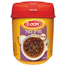 אבקת מרק בצל | אסם